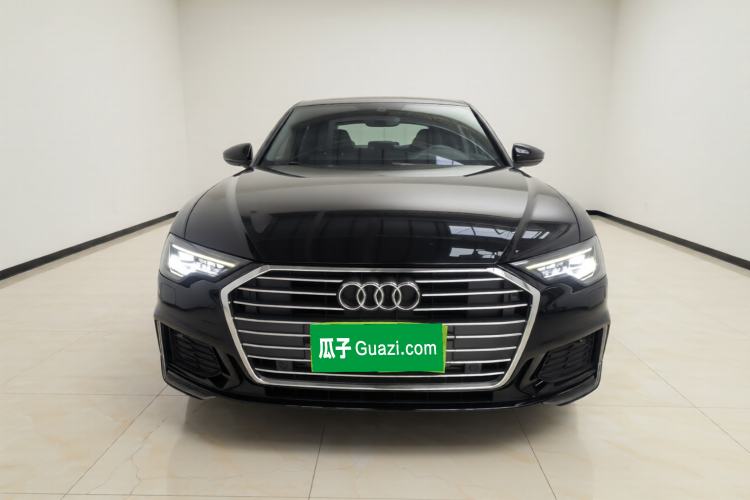 Used Audi A6L 2020 40 TFSI Luxury Dynamic Edition
