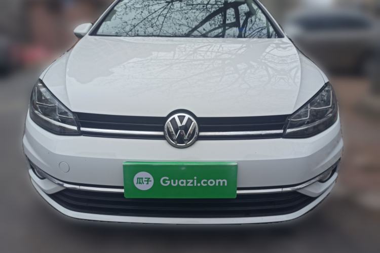 Used Volkswagen Golf 2020 Zhiai Edition 280TSI DSG Comfort Model