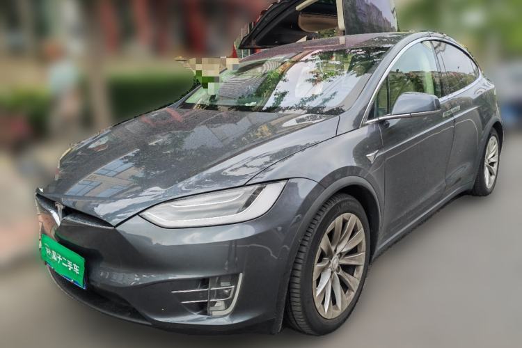 Used Tesla Model X 2017 X 100D Long Range Edition Guazi used car, China used car export, Used car for sale, Used  cars, Cheapest cars for sale