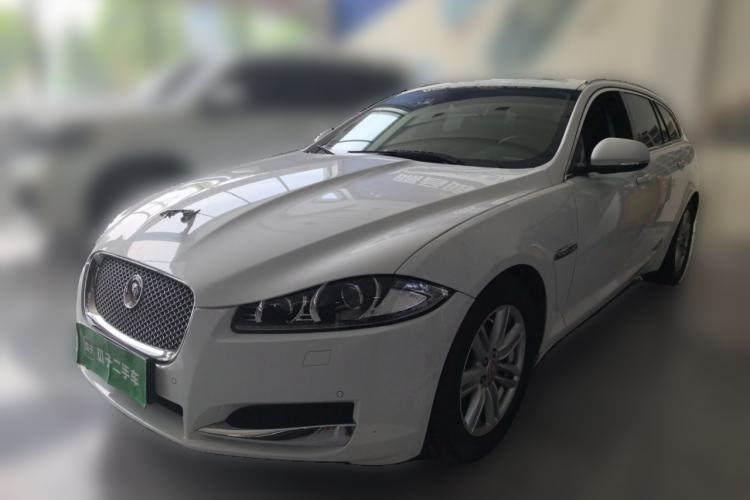 Used Jaguar XF 2015 XF 2.0T Sportbrake Luxury Edition Guazi used car, China used car export, Used car for sale, Used Jaguar cars, Cheapest cars for sale