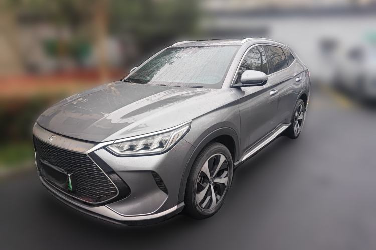 Used BYD Song PLUS New Energy 2021 DM-i 110KM Flagship Model