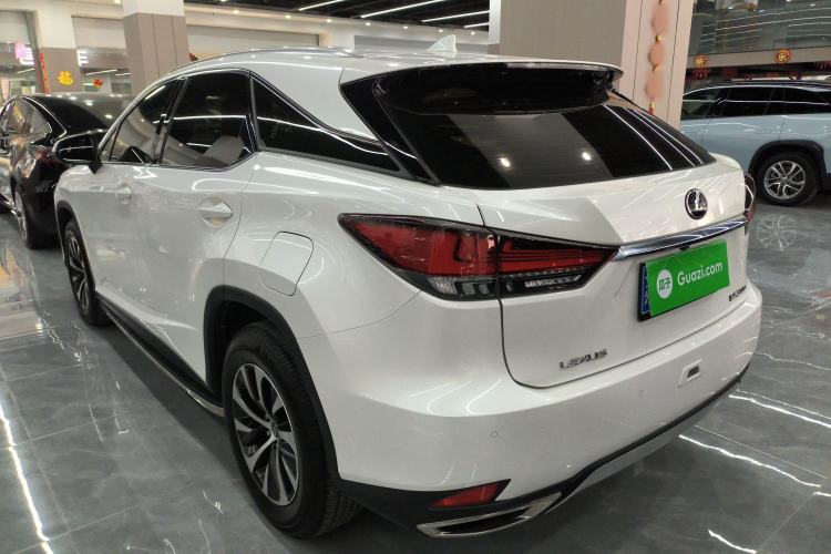 Used Lexus RX 2020 300 Two-Wheel Drive Elite Edition China VI Standard