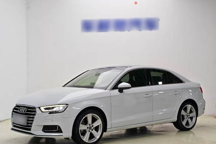 Used Audi A3 2017 Limousine 40 TFSI Style Edition