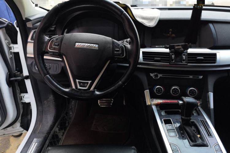 Used Haval H7 2017 Red-Label H7 2.0T Automatic Prestige Model
