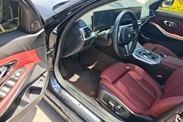 Used BMW 3 Series 2024 325Li M Sport Night Edition Package
