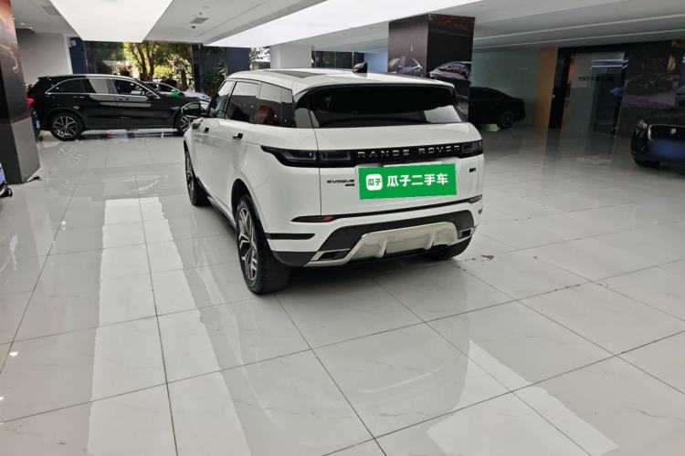 Used Land Rover Range Rover Evoque 2022 Aurora L 249 PS R-Dynamic Luxury Edition