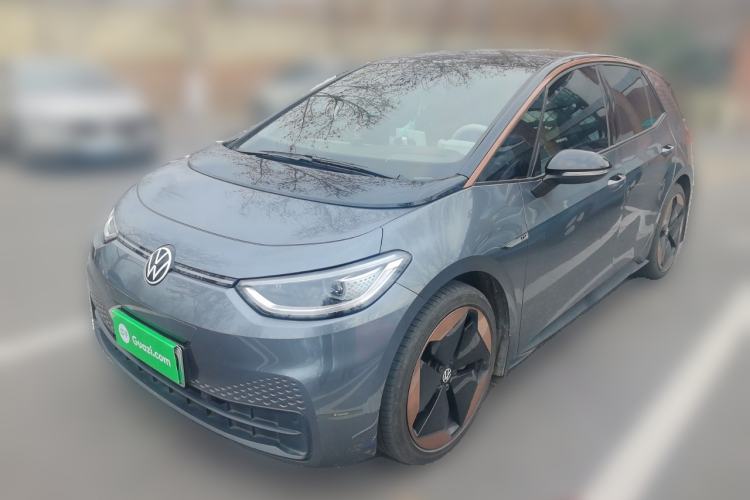 Used Volkswagen ID.3 2021 1st Edition ID. First Impression Edition