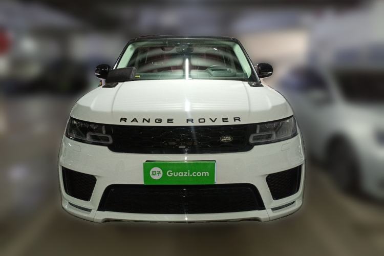 Used Land Rover Range Rover Sport 2022 3.0 L6 YAO Black Edition
