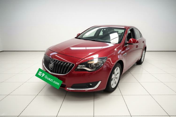 Used Buick Regal 2015 1.6T Leading Technology Model