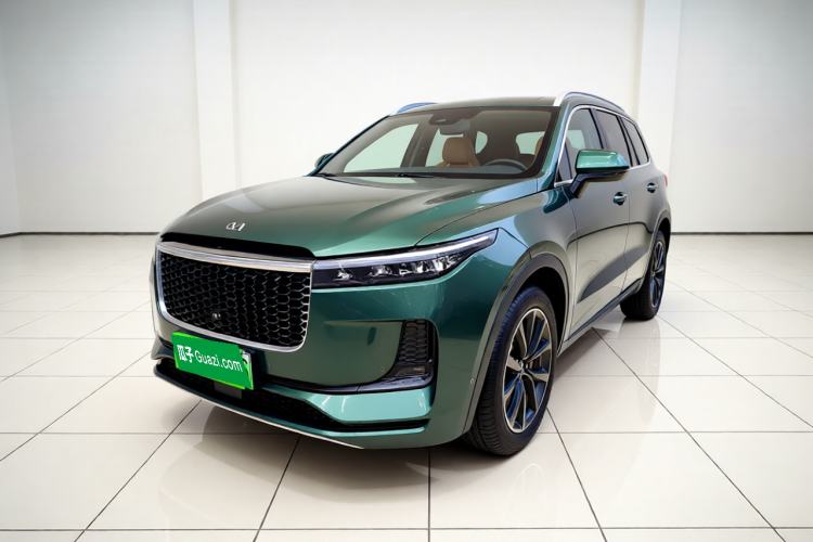 Used Li Auto ONE 2021 Extended-Range 6-Seater Version