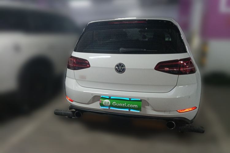 Used Volkswagen Golf 2018 2.0 TSI GTI
