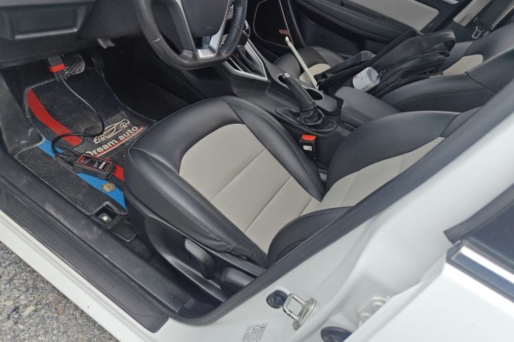 Used Geely Auto Vision 2020 Revised Version 1.5L CVT Asian Games Edition
