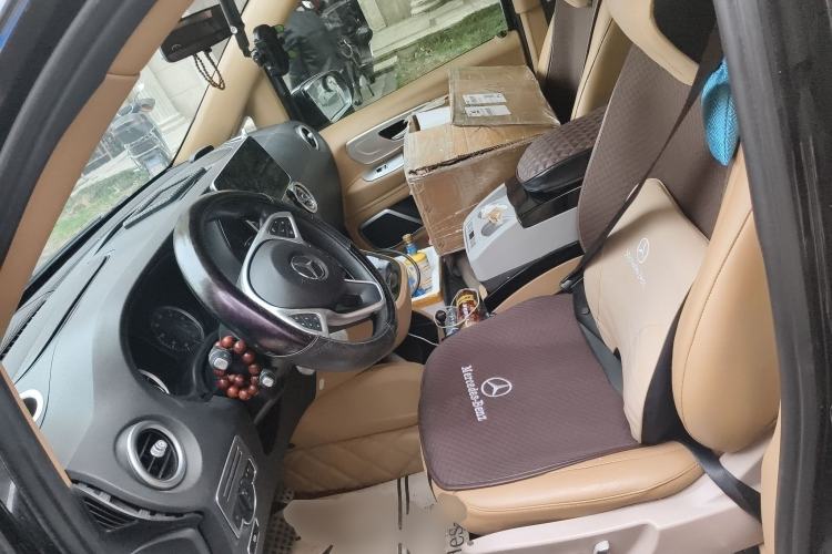 Used Mercedes-Benz Vito 
