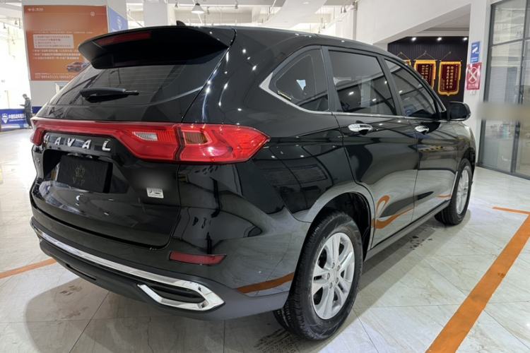 Used Haval M6 2023 PLUS 1.5T DCT Elite Smart Connectivity Model
