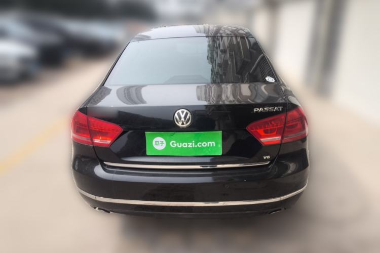 Used Volkswagen Passat 2011 3.0L V6 DSG Flagship Deluxe Edition
