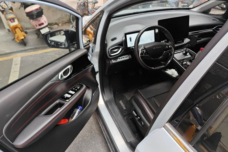 Used AION V 2022 Plus 70 Smart Edition Ternary Lithium