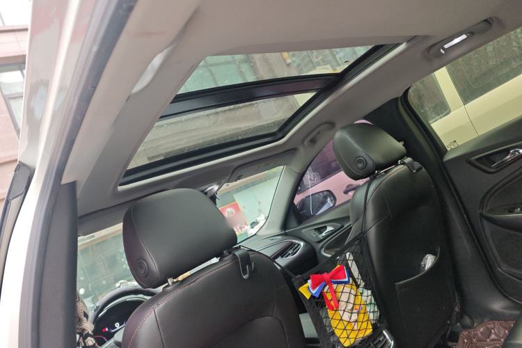 Used Chevrolet Malibu XL 2019 Redline 550T Automatic Smart Edition