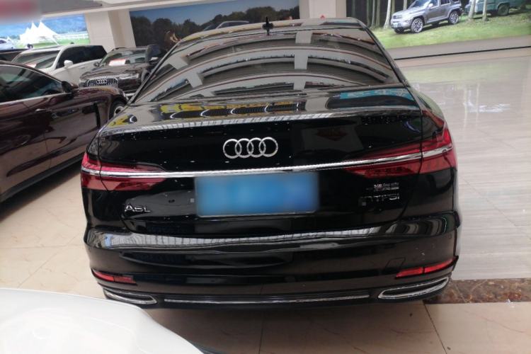 Used Audi A6L 2022 40 TFSI Luxury Prestige Edition
