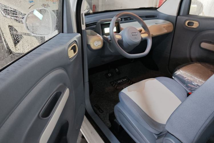 Used Bestune Pony 2026 Model 222km Cute Horse Driver Seat