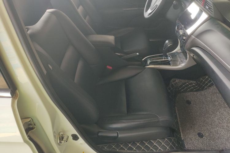 Used Honda Crider 2016 1.8L CVT Luxury Edition