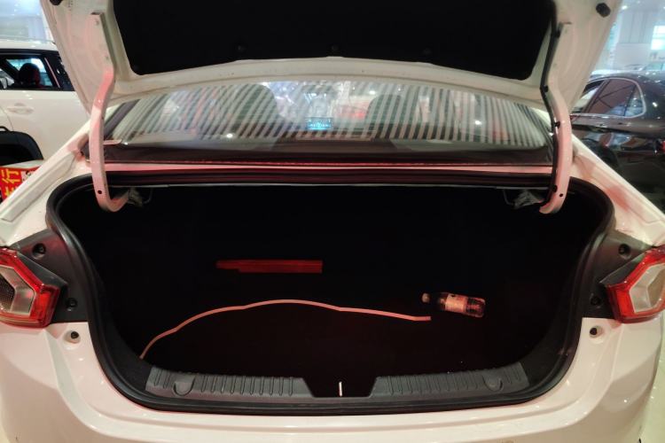 Used BAIC Changhe A6 2019 1.5L Manual Elite Edition