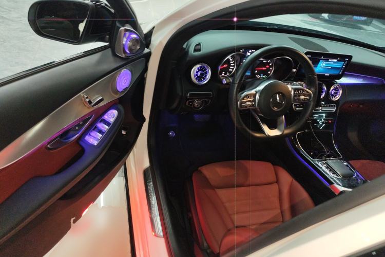 Used Mercedes-Benz C-Class 2019 C 260 Sport Edition