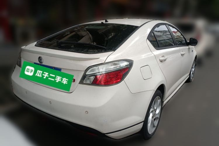 Used MG 6 2013 Hatchback 1.8T Automatic GT Value Edition
