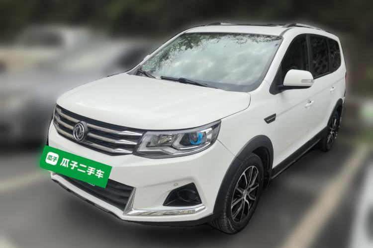Used FORTHING SX6 2019 1.6L Manual Luxury Model China VI Standard