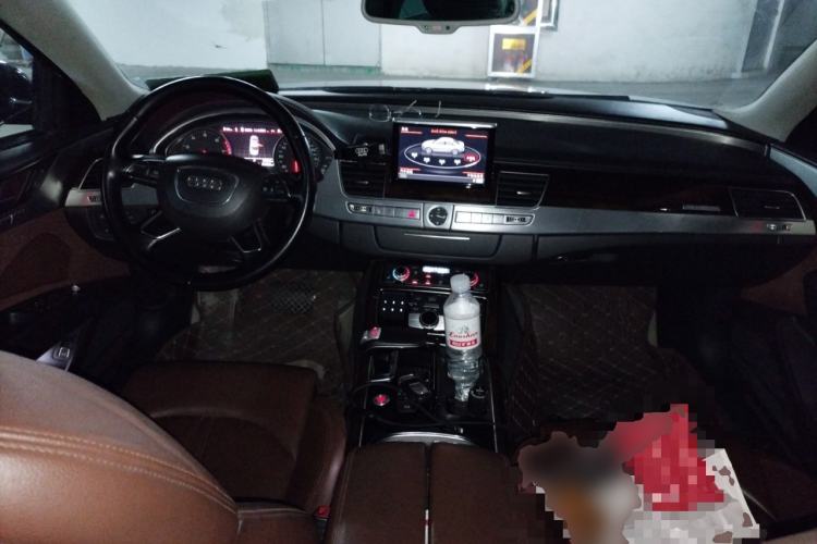 Used Audi A8 2013 A8L 45 TFSI quattro Comfort model