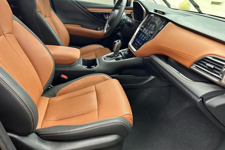 Used Subaru Outback 2021 2.5i Flagship Edition EyeSight
