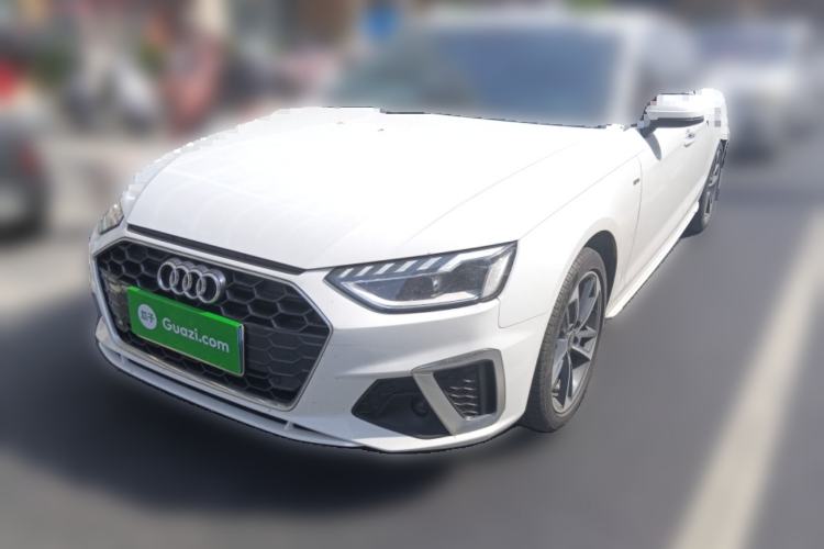 Used Audi A4L 2023 40 TFSI Fashion Dynamic Model