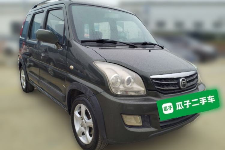 Used Suzuki Wagon R X5 2013 Cruise Edition 1.4L VVT Standard Model Front Right 45 Deg