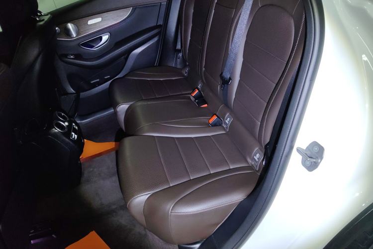 Used Mercedes-Benz GLC 2020 Facelifted GLC 300 L 4MATIC Luxury Edition Left Rear Seat