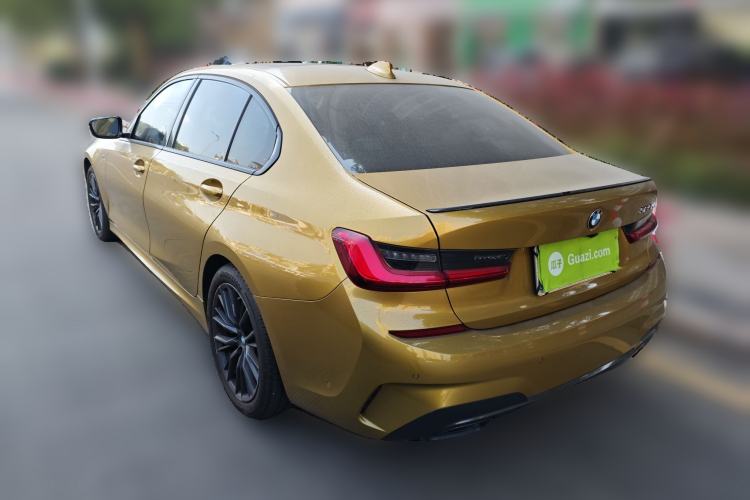 Used BMW 3 Series 2020 Restyled 325Li M Sport Package