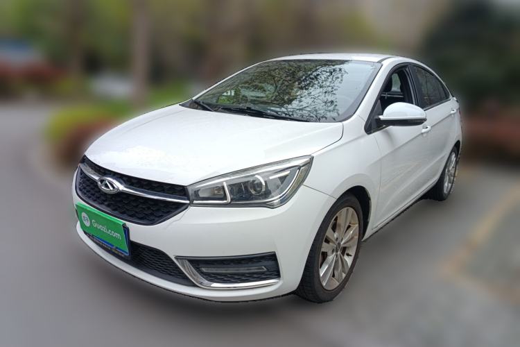 Used Chery Arrizo 5 2017 1.5L Manual Lingchao Edition