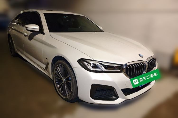 Used BMW 5 Series 2022 Restyled 530Li Leading Edition M Sport Package