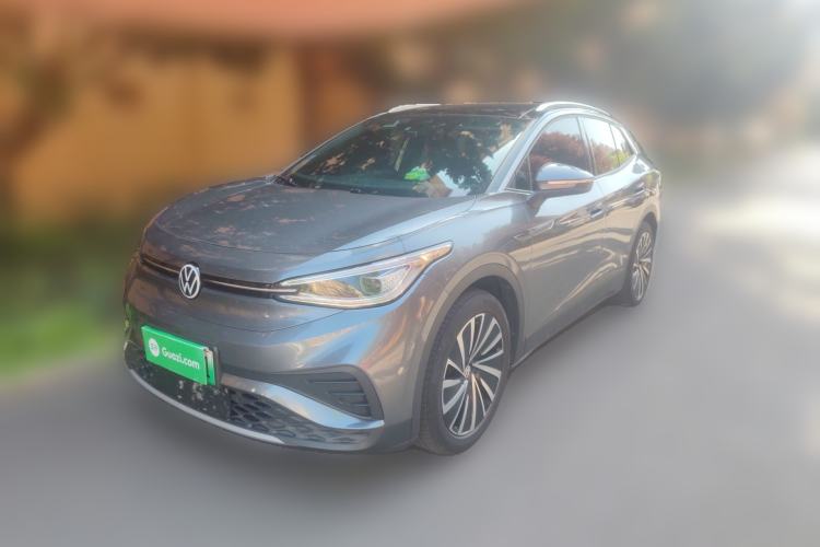 Used Volkswagen ID.4 X 2023 Upgraded Model Pure Long-Range Version