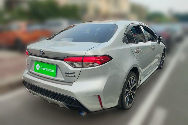 Used Toyota Levin 2021 Dual-Motor 1.8H E-CVT Sport Edition