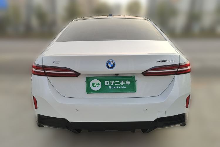 Used BMW i5 2025 eDrive 35L M Sport Package
