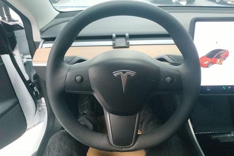 Used Tesla Model 3 2019 Standard Range Rear-Drive Upgraded Version