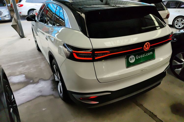 Used Volkswagen ID.4 X 2025 Smart Version Pure & Intelligent Enjoyment Edition