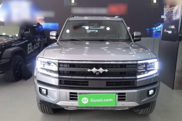 Used Formula Leopard 5 2025 TianShen Intelligent Driving Ultra Edition
