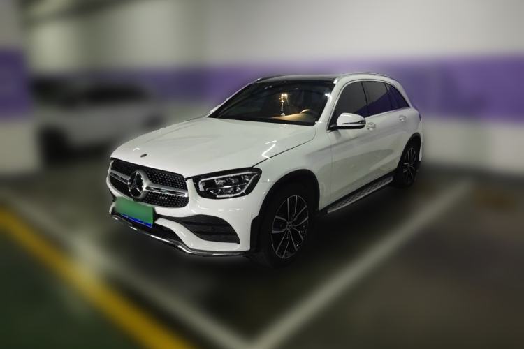 Used Mercedes-Benz GLC 2021 GLC 300 L 4MATIC Dynamic Model