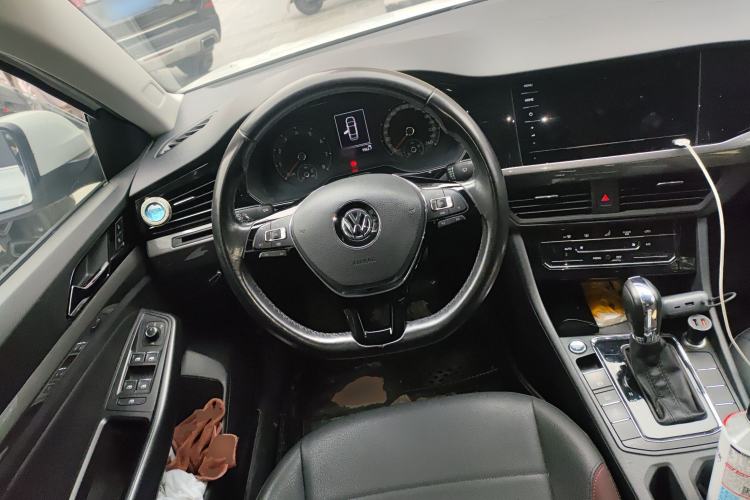 Used Volkswagen Bora 2019 Revised Version 1.5L Automatic Elite Edition China VI Standard
