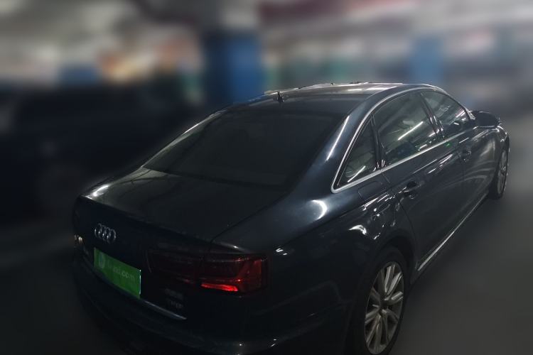 Used Audi A6L 2017 TFSI Comfort Model