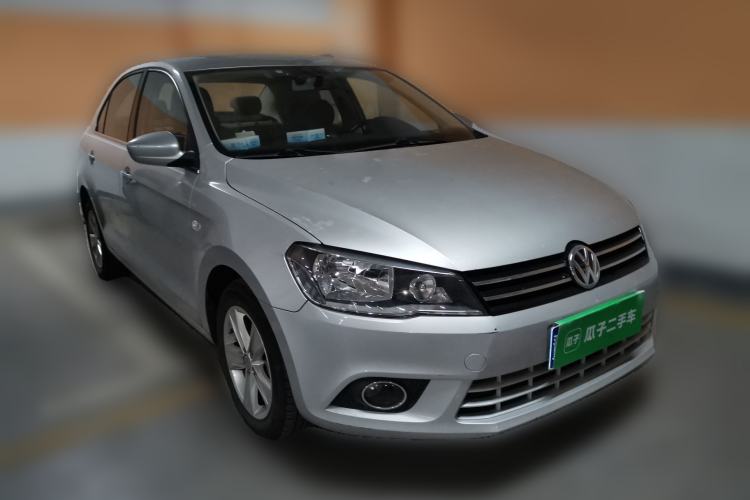 Used Volkswagen Jetta 2013 1.6L Manual Luxury Model