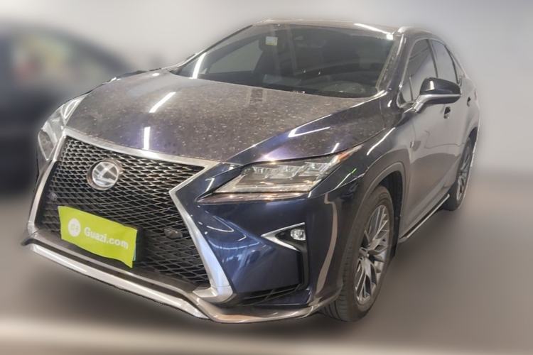 Used Lexus RX 2016 300 4x4 F SPORT Version China V Standard