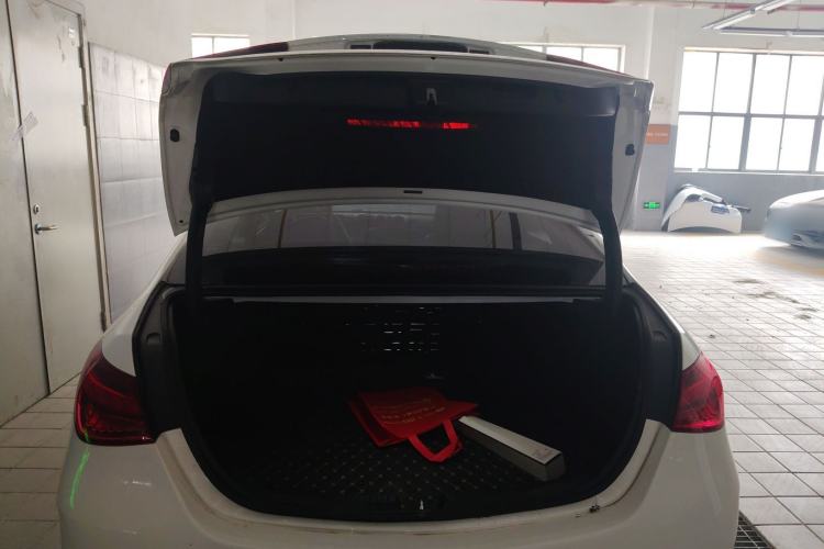 Used Mercedes-Benz C-Class 2025 C 260 L Obsidian Night Sport Edition
