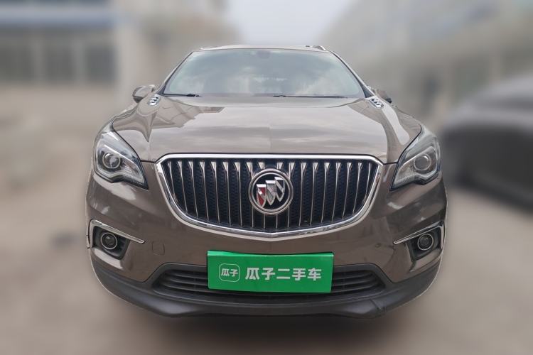 Used Buick Envision 2015 20T Two-Wheel-Drive Elite Model