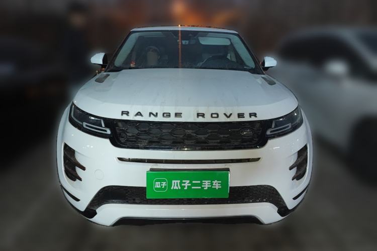 Used Land Rover Range Rover Evoque 2020 249 PS R-DYNAMIC SE Sport Technology Edition
